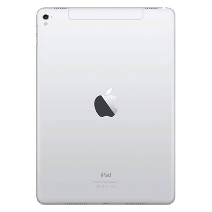 iPad Pro 2016 Argent 4G back reconditionné