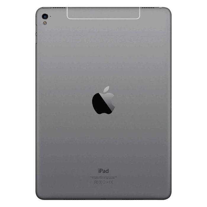 iPad Pro 2016 Gris Sidéral 4G back reconditionné
