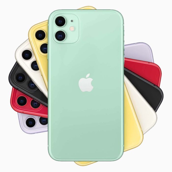 iPhone 11 128Go Vert reconditionné