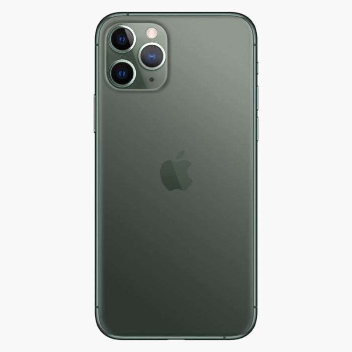 iPhone 11 Pro Max 256Go Vert reconditionné                      
                            