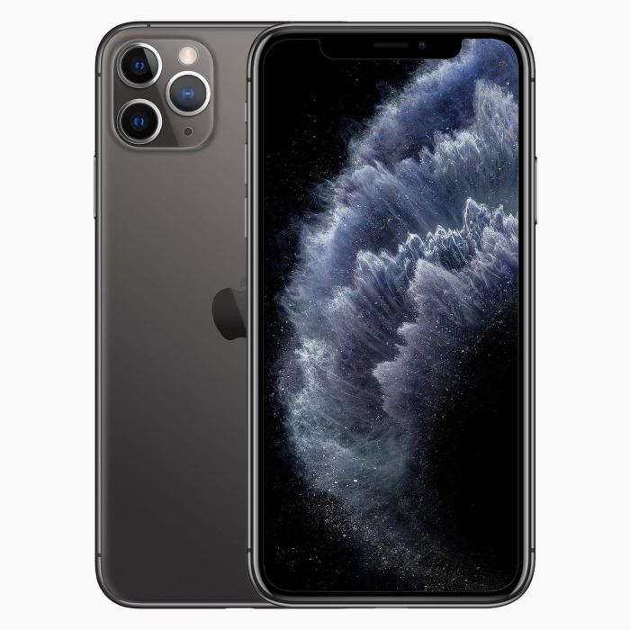 Refurbished iPhone 11 Pro 256GB Space Grey 