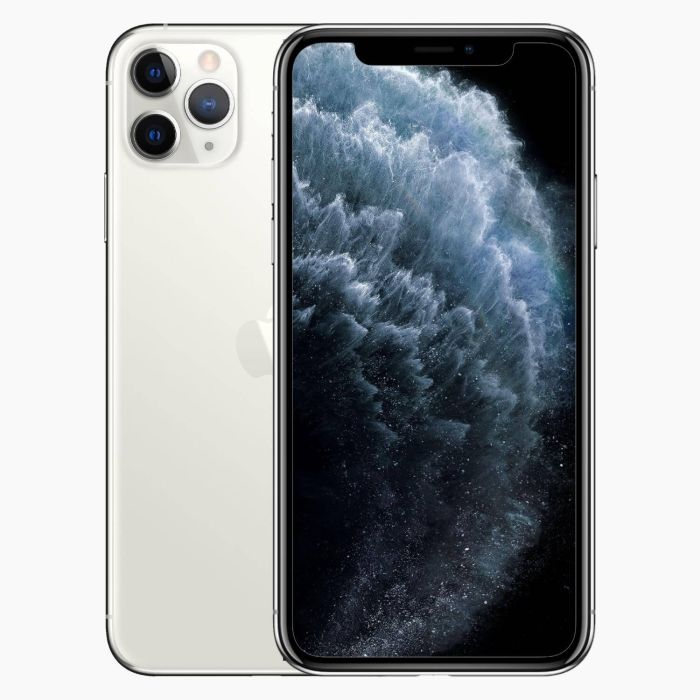 Refurbished iPhone 11 Pro 256GB Zilver 