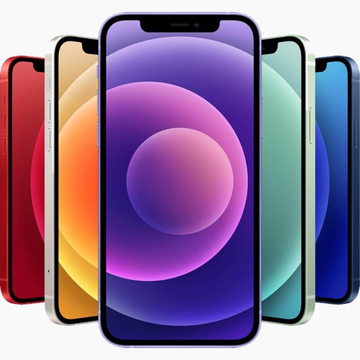 iPhone 12 128Go Mauve reconditionné