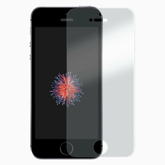 iPhone 5 en iPhone SE screenprotector