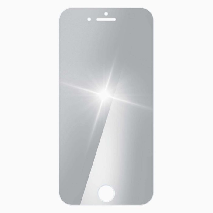 iPhone 6S coque en silicone noir