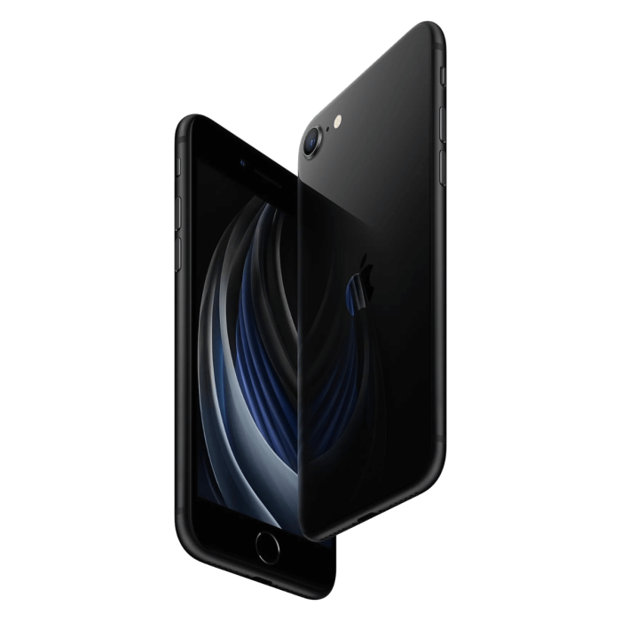 iPhone SE (2020) 128Go Noir No Touch ID