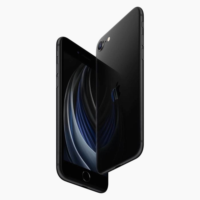iPhone SE 2020 128Go noir reconditionné