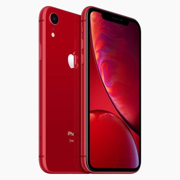 Refurbished iPhone XR 128GB Rood