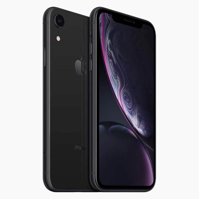 iPhone XR reconditionné 128 Go Noir
