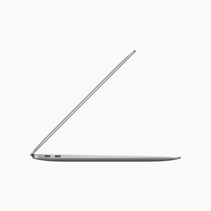MacBook Air 13 pouces reconditionné 2,3 GHz M1 256 Go 8 Go de RAM Gris sidéral  (2020)