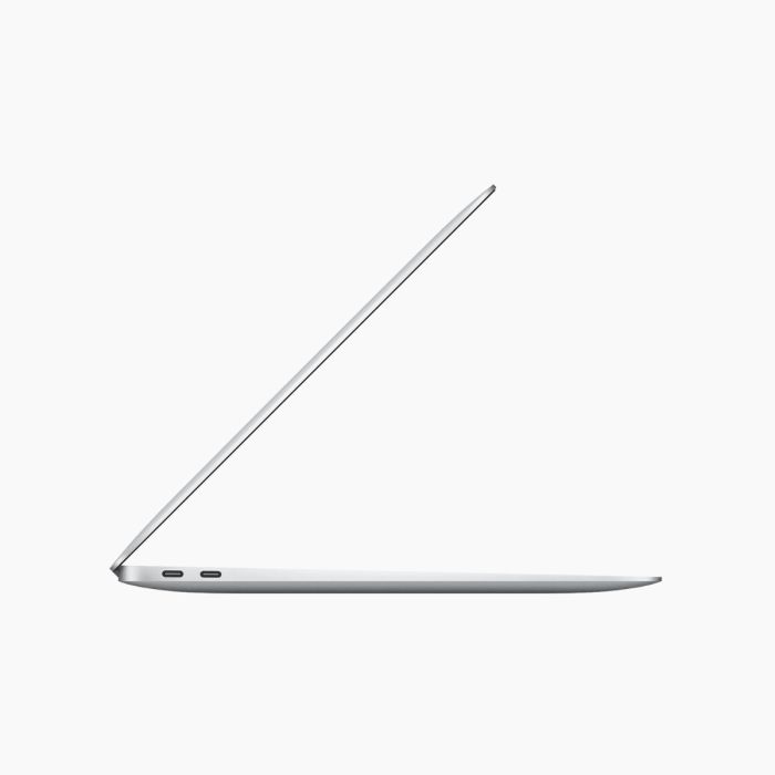 Refurbished MacBook Air 13 Inch 2.3 Ghz M1 1TB 16GB RAM Zilver (2020)                            