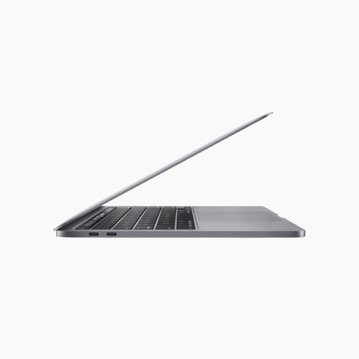 Refurbished MacBook Pro 13 inch 2.0GHz i5 16GB 256GB Space Grey (2020)                             