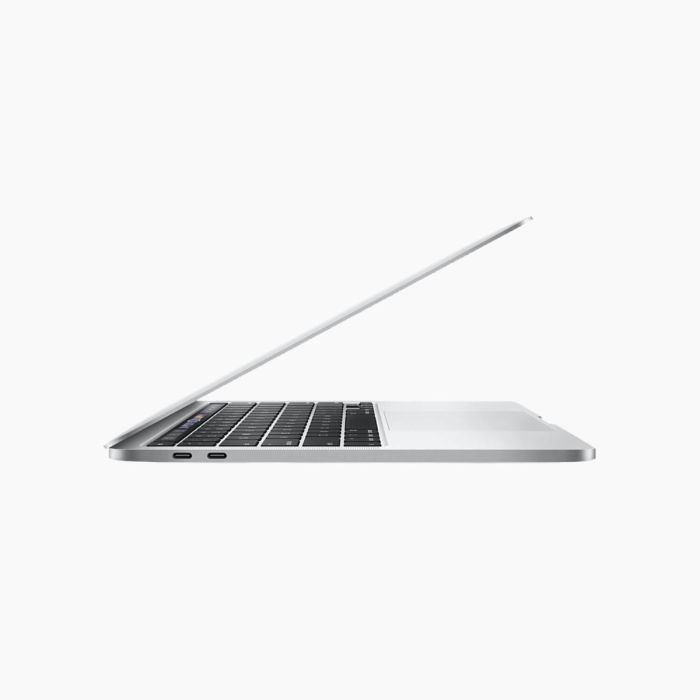 Refurbished MacBook Pro 13 inch 2.0GHz i5 16GB 512GB Zilver (2020)                            