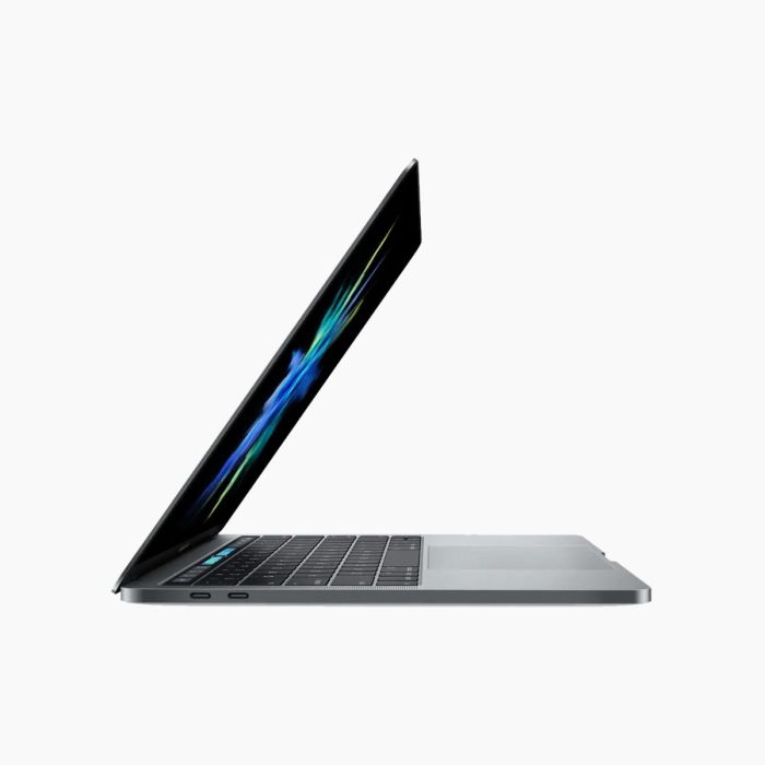 MacBook Pro 15 Inch 2.8Ghz i7 256GB 16GB RAM Noir (2017)