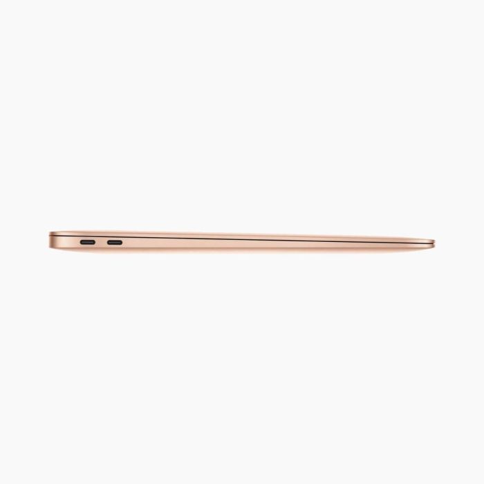 MacBook Air 13 Inch 1.6GHZ i5 256GB 8GB RAM Goud (Late 2018)