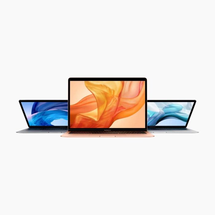 MacBook Air 13 Inch 3.2GHZ M1 512GB 8GB RAM Goud (2020) 