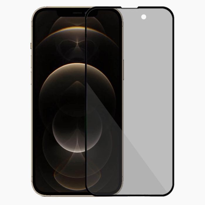 Privacy Screenprotector iPhone 12 Pro Max