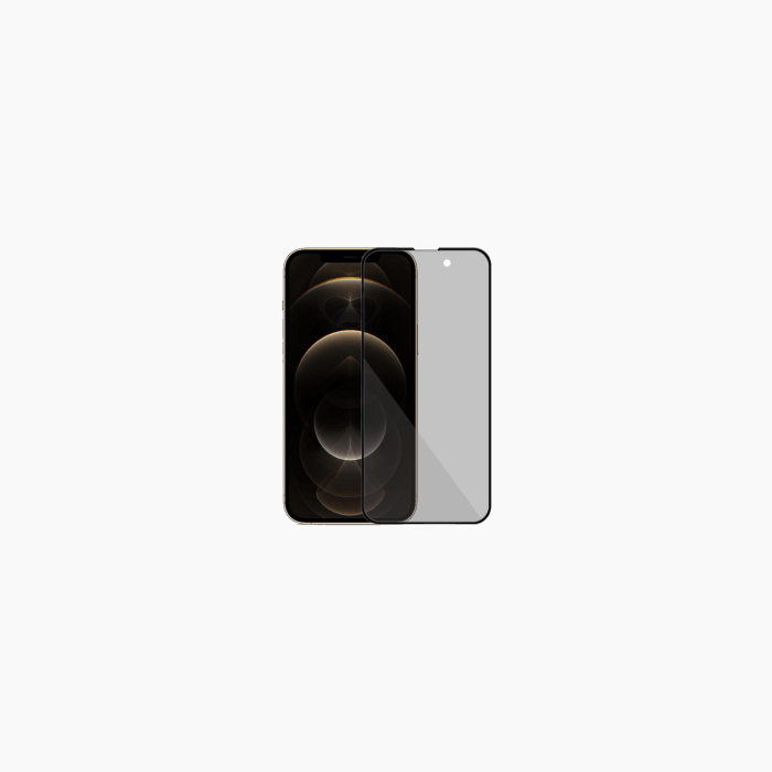 Privacy Screenprotector iPhone 12 Pro Max