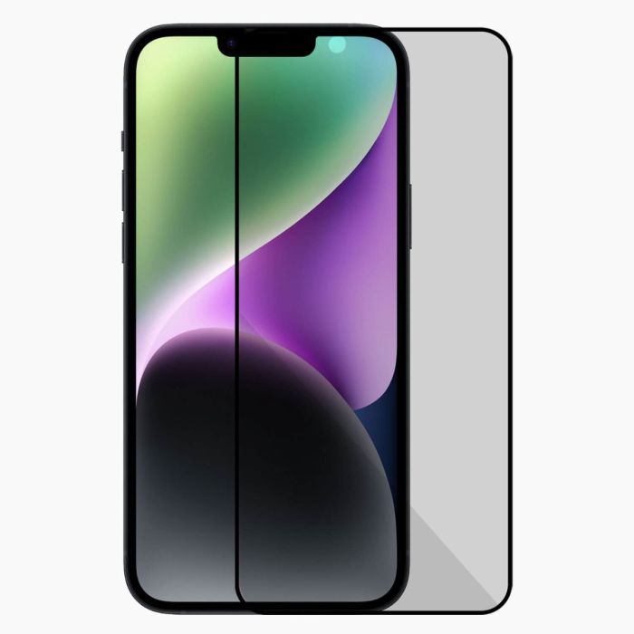Privacy Screenprotector iPhone 13 Pro Max/14 Plus