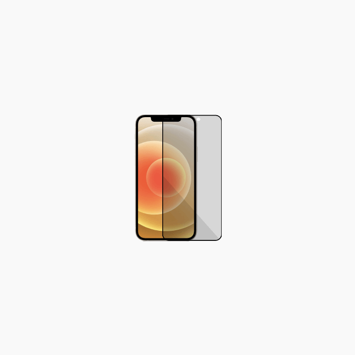 Privacy Screenprotector iPhone 12 Mini