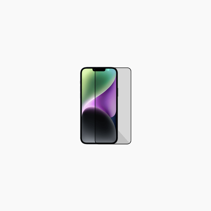 Privacy Screenprotector iPhone 13 Pro Max/14 Plus