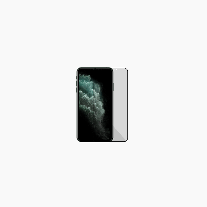 Privacy Screenprotector iPhone X/XS/11 Pro