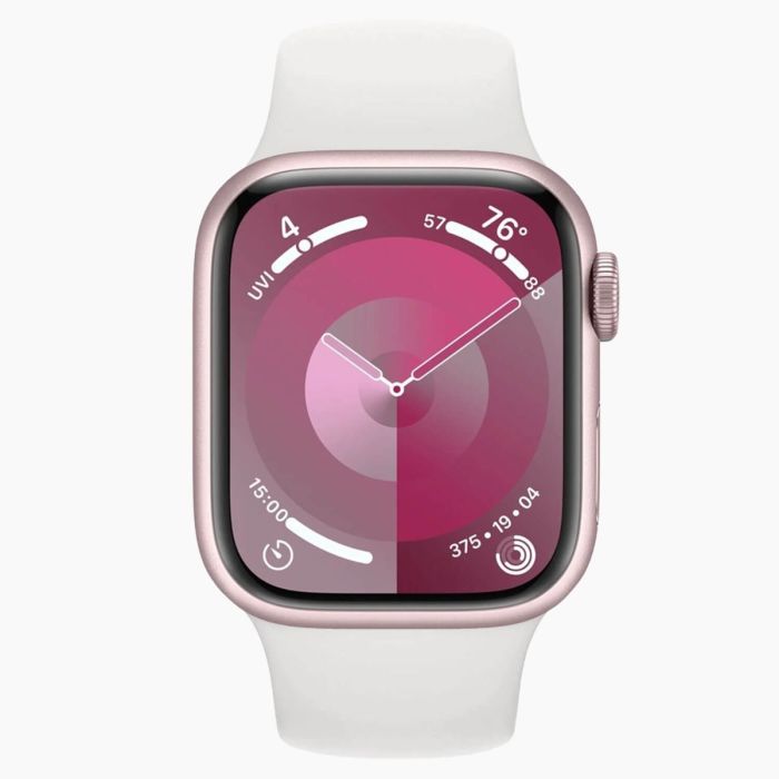 Refurbished Apple Watch Series 9 Roze
