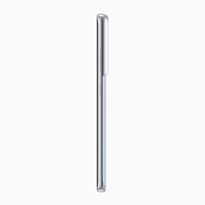 Samsung Galaxy S21 Ultra 5G 128 Go Argenté (Double SIM)