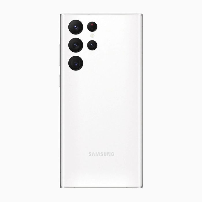 Samsung Galaxy S22 Ultra 5G 256GB Blanc (Double SIM)