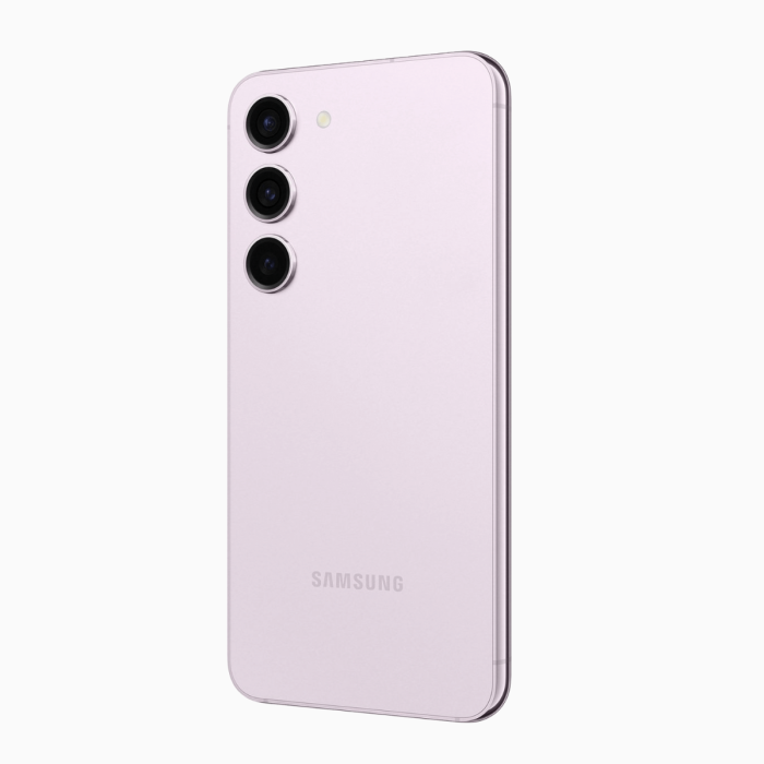 Samsung Galaxy S23 5G 128GB Roze (Dual Sim)