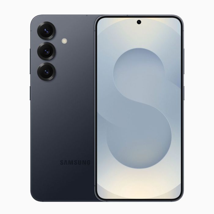 Samsung Galaxy S25 5G 256 Go Noir (Double SIM)