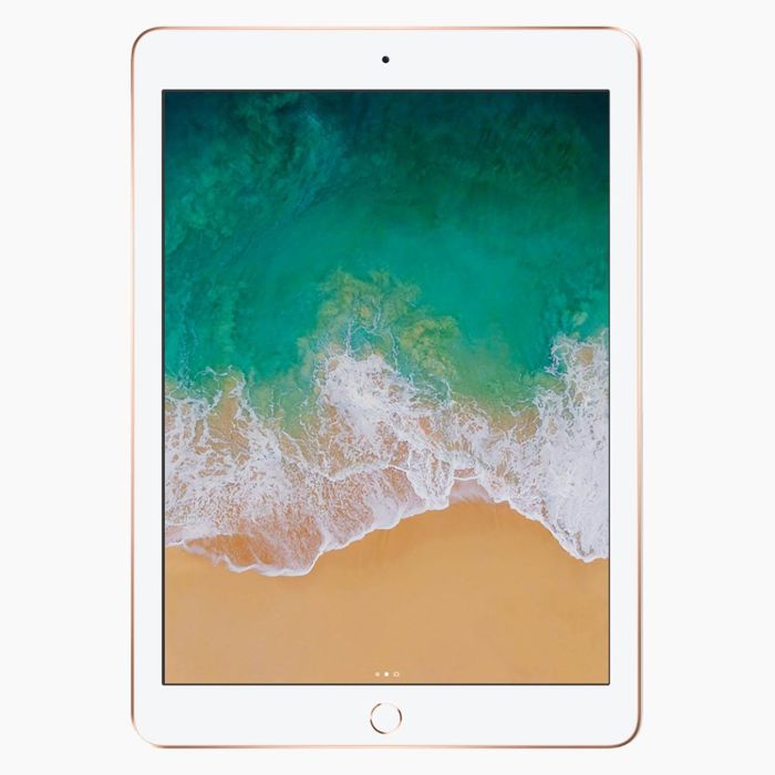 iPad 2017 32Go Or Wifi Seulement Reconditionne