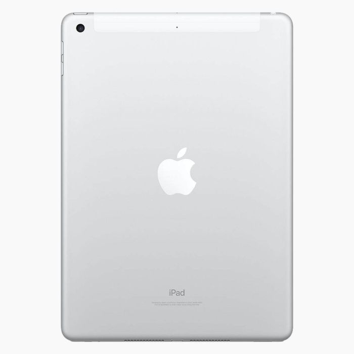 iPad 2018 128Go Argent 4G Reconditionne