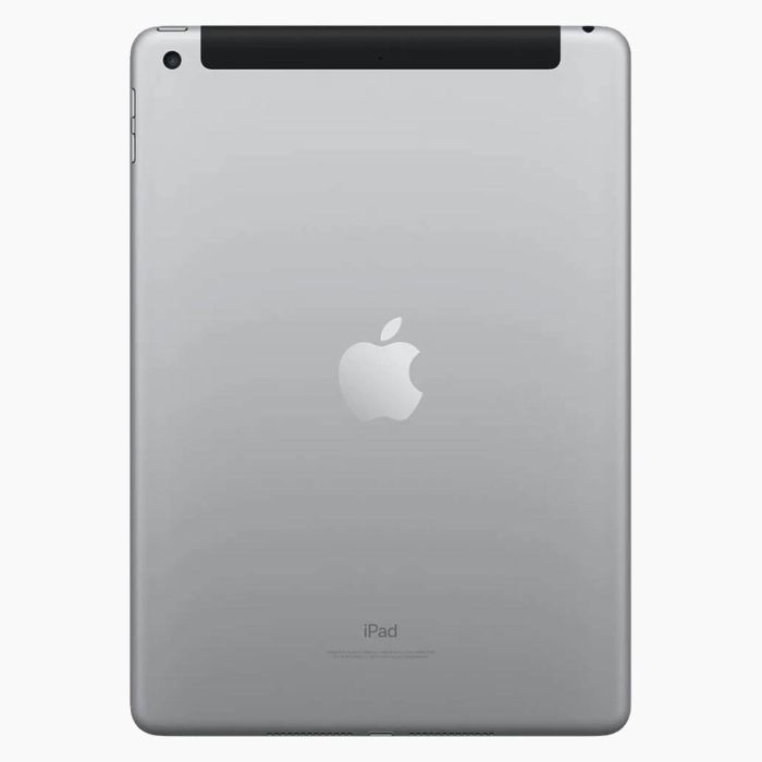 iPad 2018 128Go Gris Sidéral 4G Reconditionne