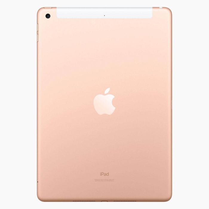 iPad 2019 Or 32Go 4G Reconditionné