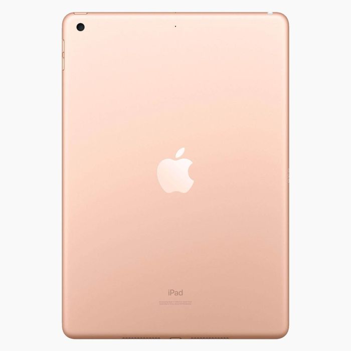 iPad 2019 Or 32Go Wifi Reconditionné