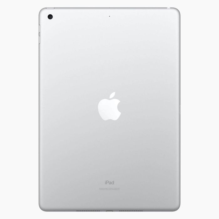 iPad 2019 Argent 128Go Wifi Reconditionné