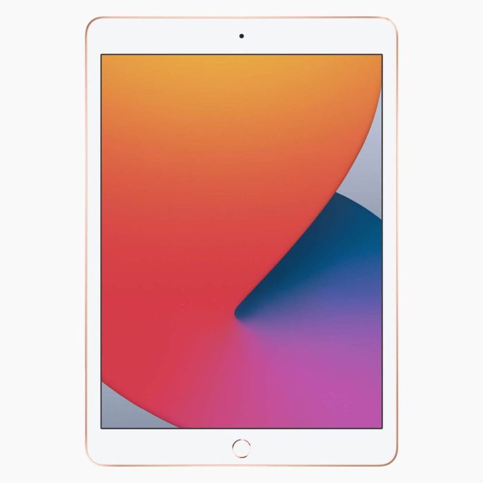 iPad 2020 128Go Or 4G reconditionné