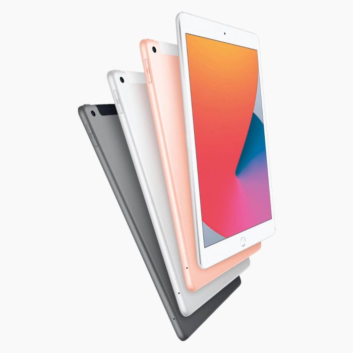 refurbished iPad 2020 kleuren