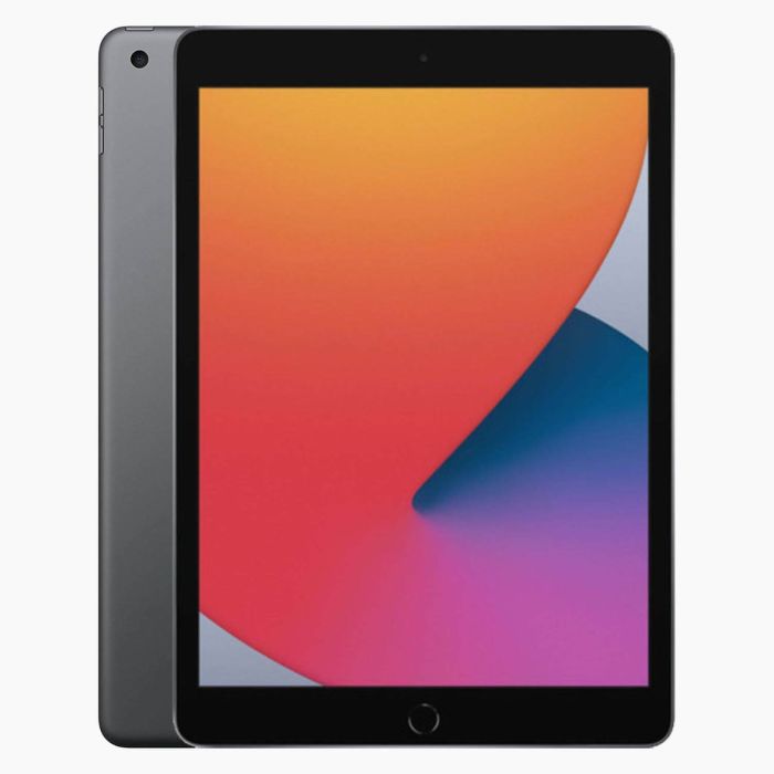 iPad 2020 128Go Gris Sidéral reconditionné