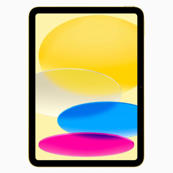 Refurbished iPad 2022 256GB Geel Wifi (10.9-inch)                            