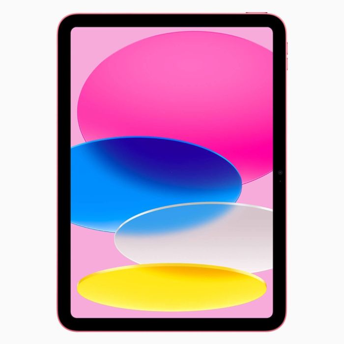 Refurbished iPad 2022 256GB Roze Wifi (10.9-inch)                            