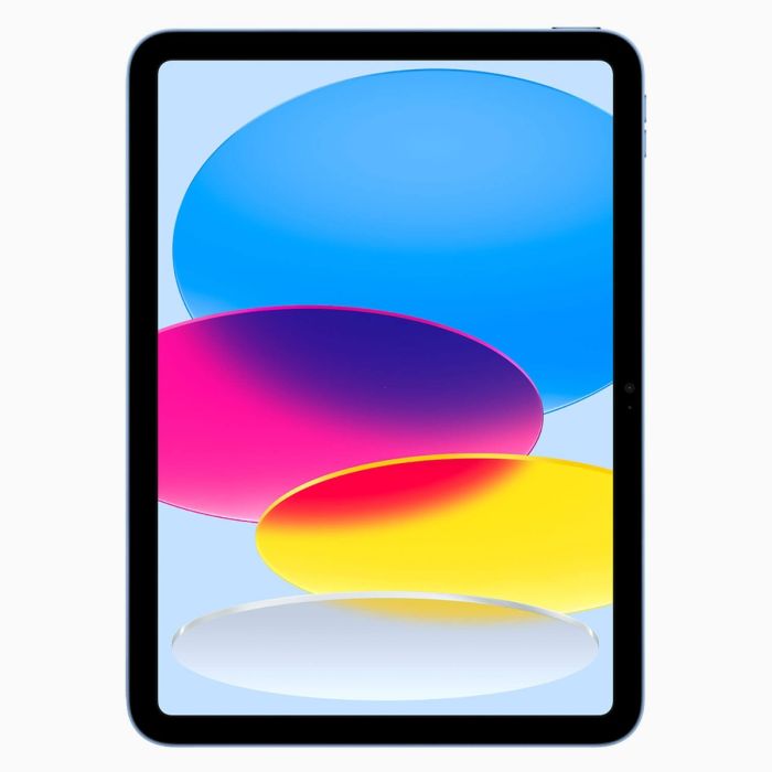 iPad 2025 128 Go Bleu (Wi‑Fi uniquement)