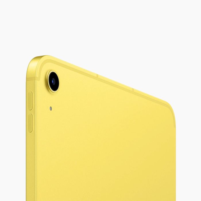 iPad 2025 128GB Jaune Wi‑Fi + 5G (eSIM)