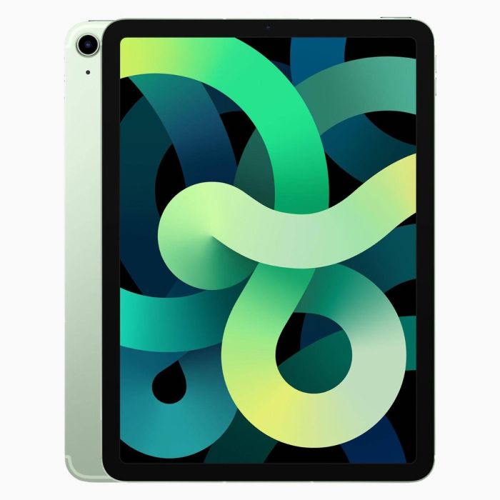 Reconditionné iPad Air 2020 64 Go Vert