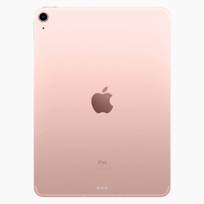 iPad Air 2020 reconditionné 64 Go, dos or rose