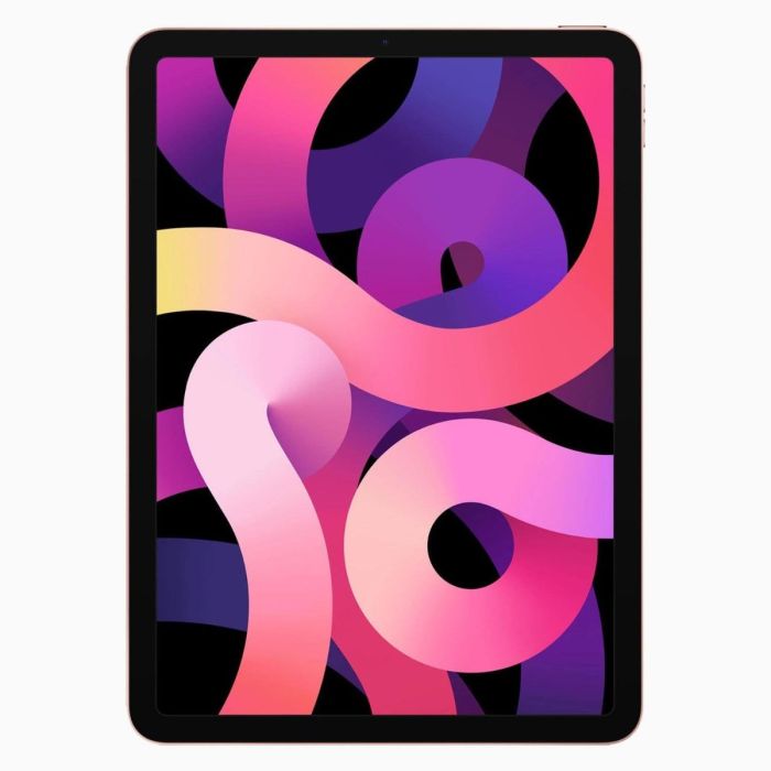 Reconditionné iPad Air 2020 64 Go Or rose 4G