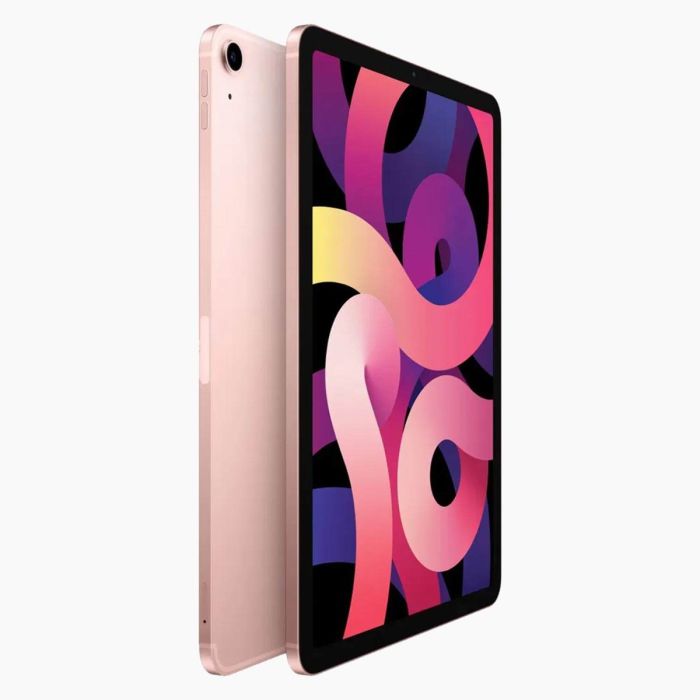 Reconditionné iPad Air 2020 64 Go Or rose 4G