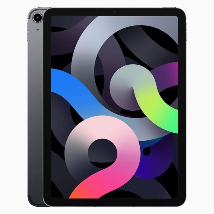 iPad Air 2020 reconditionné 256 Go Gris sidéral  4G