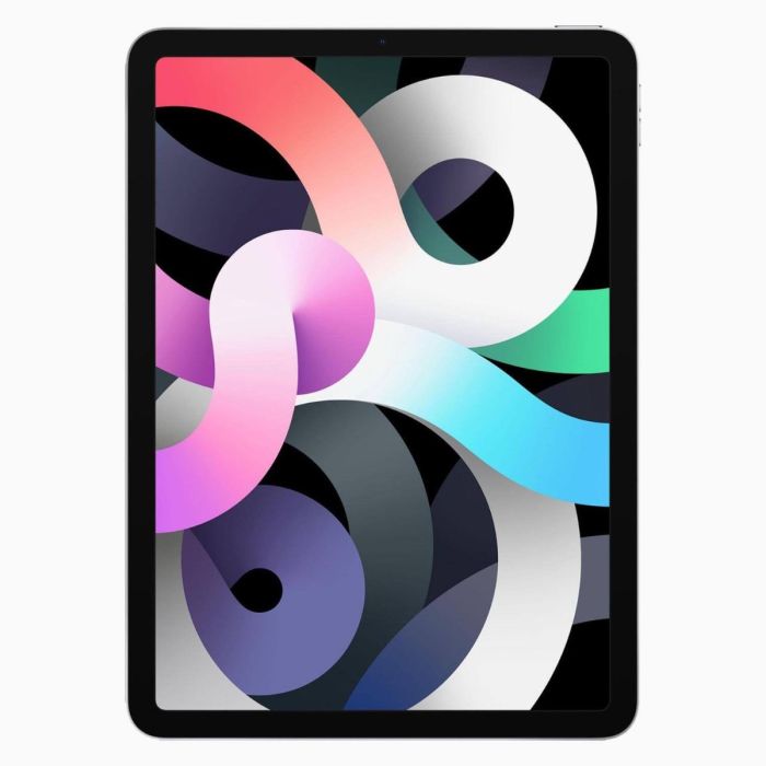 Reconditionné iPad Air 2020 256 Go Argent 4G